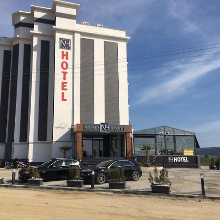 Nehir Hotel Kesan Ngoại thất bức ảnh