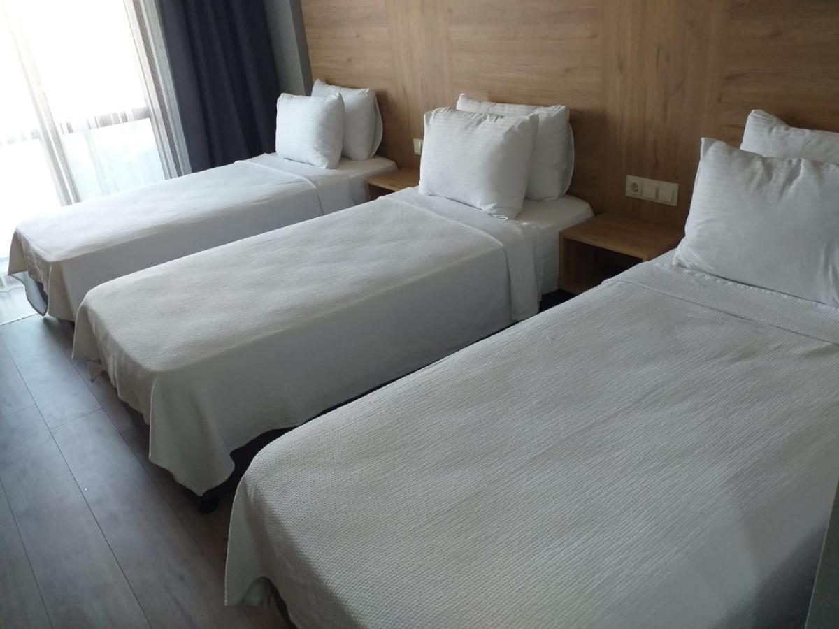 Nehir Hotel Kesan Ngoại thất bức ảnh