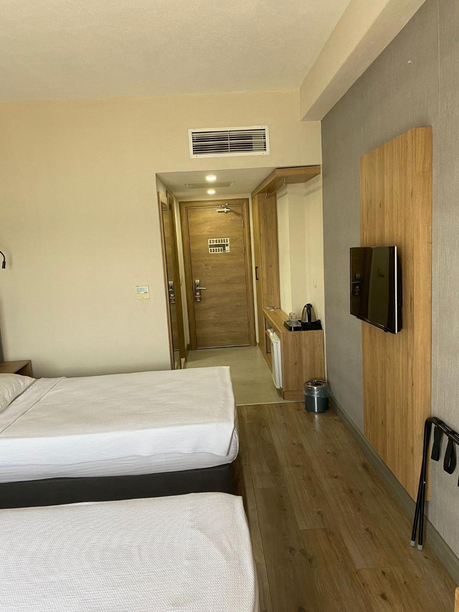 Nehir Hotel Kesan Ngoại thất bức ảnh
