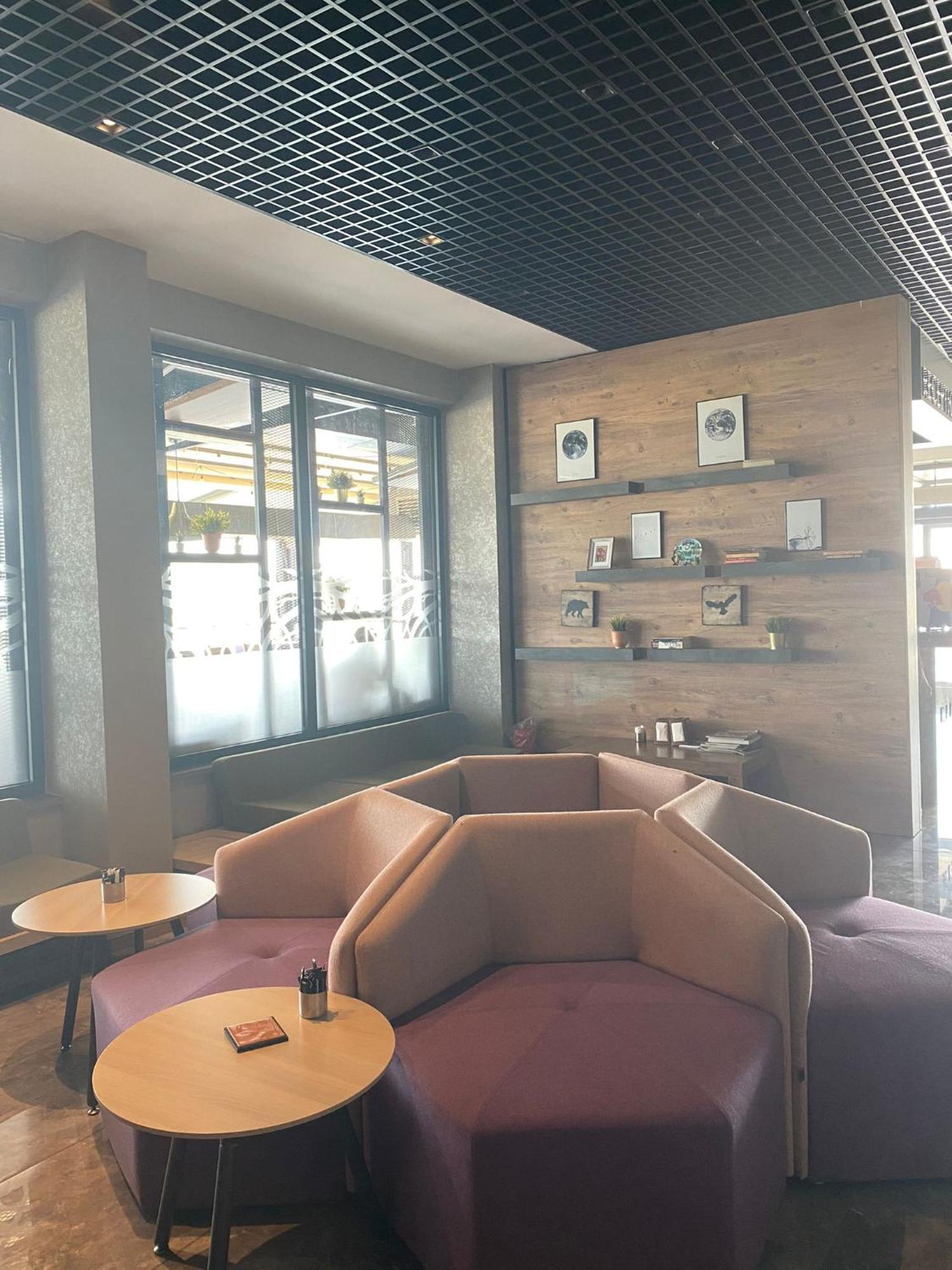 Nehir Hotel Kesan Ngoại thất bức ảnh