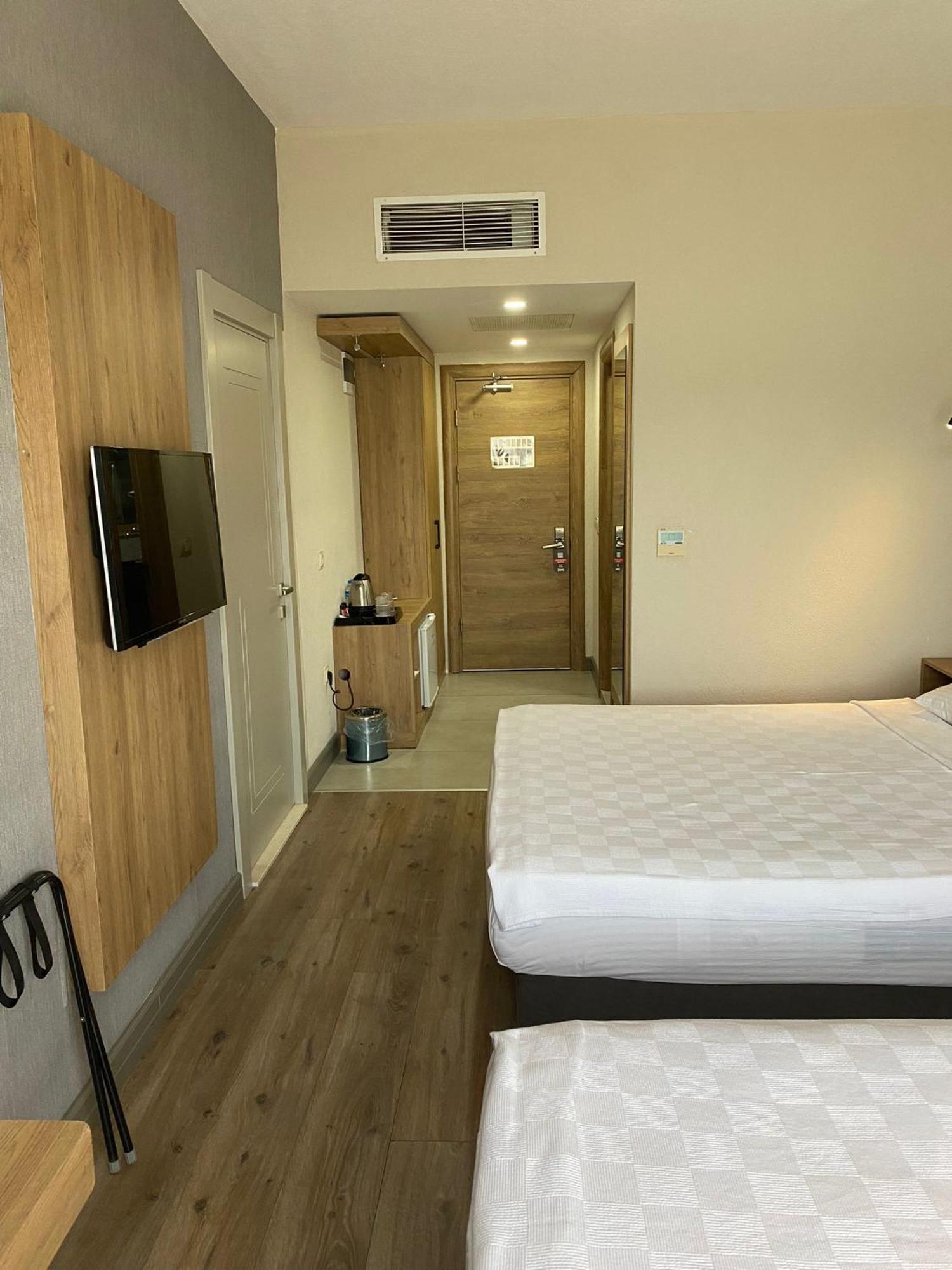 Nehir Hotel Kesan Ngoại thất bức ảnh