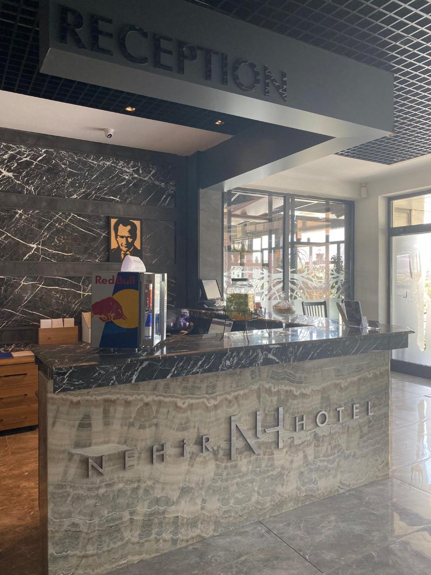 Nehir Hotel Kesan Ngoại thất bức ảnh