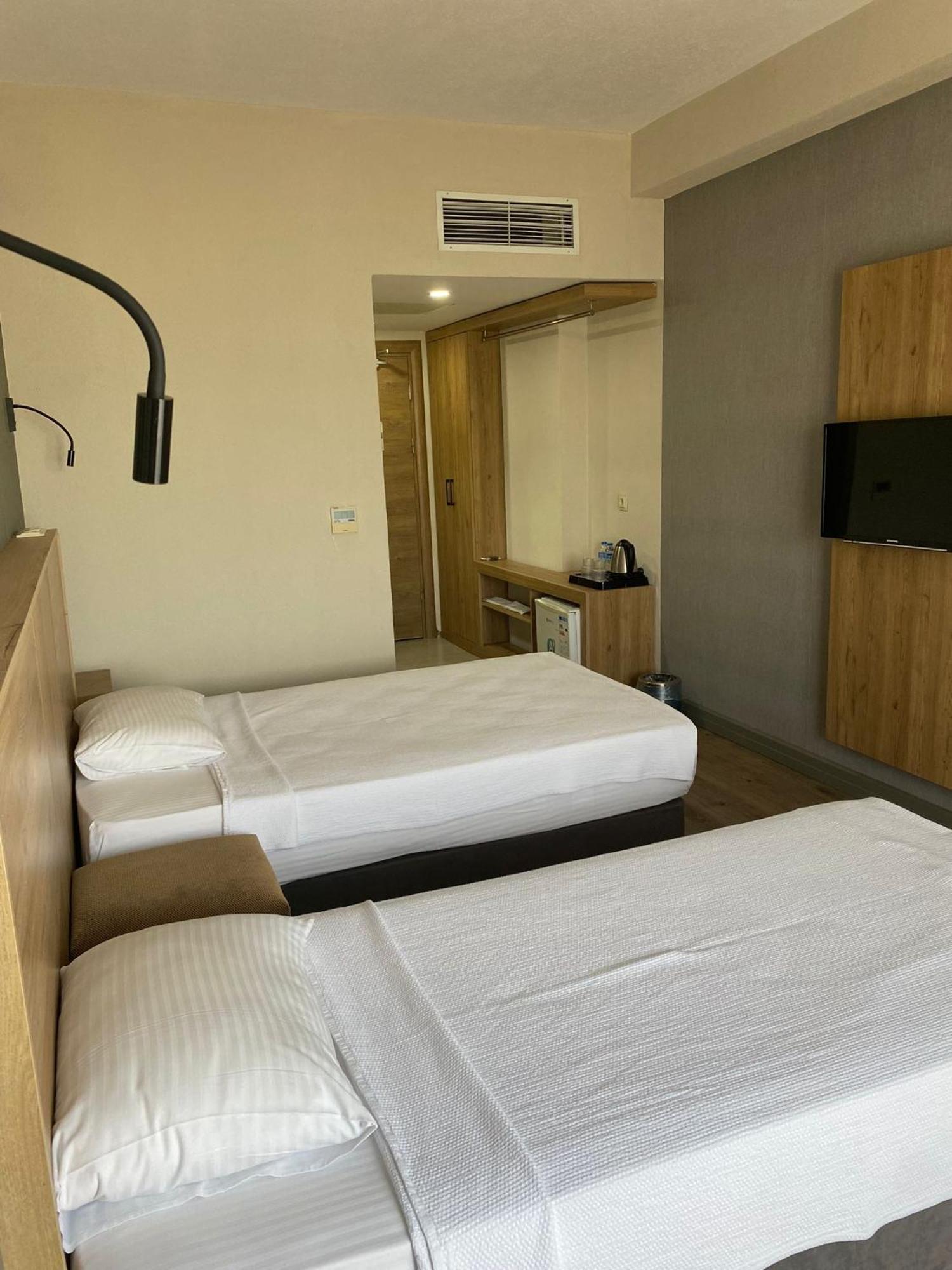 Nehir Hotel Kesan Ngoại thất bức ảnh