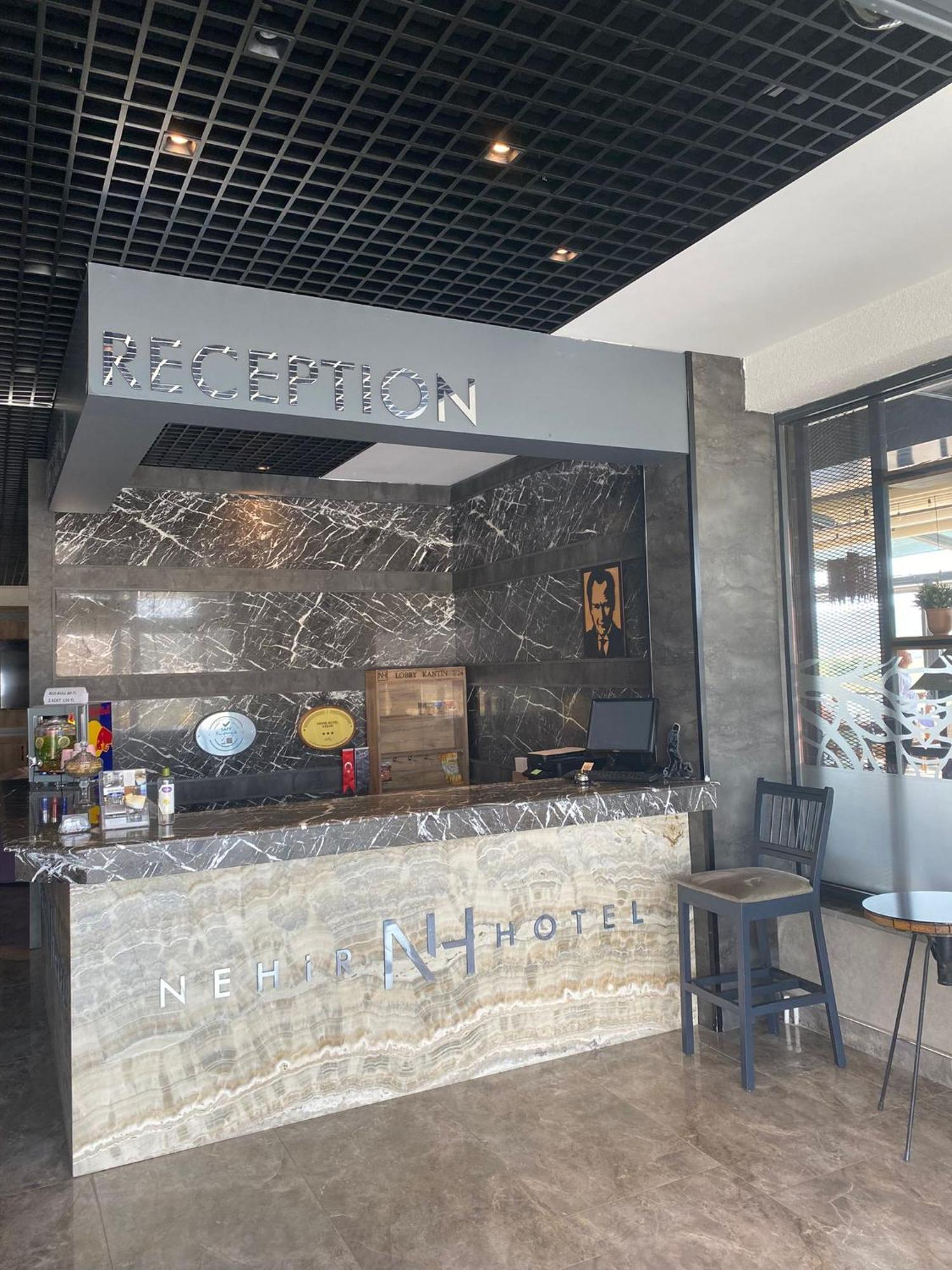 Nehir Hotel Kesan Ngoại thất bức ảnh