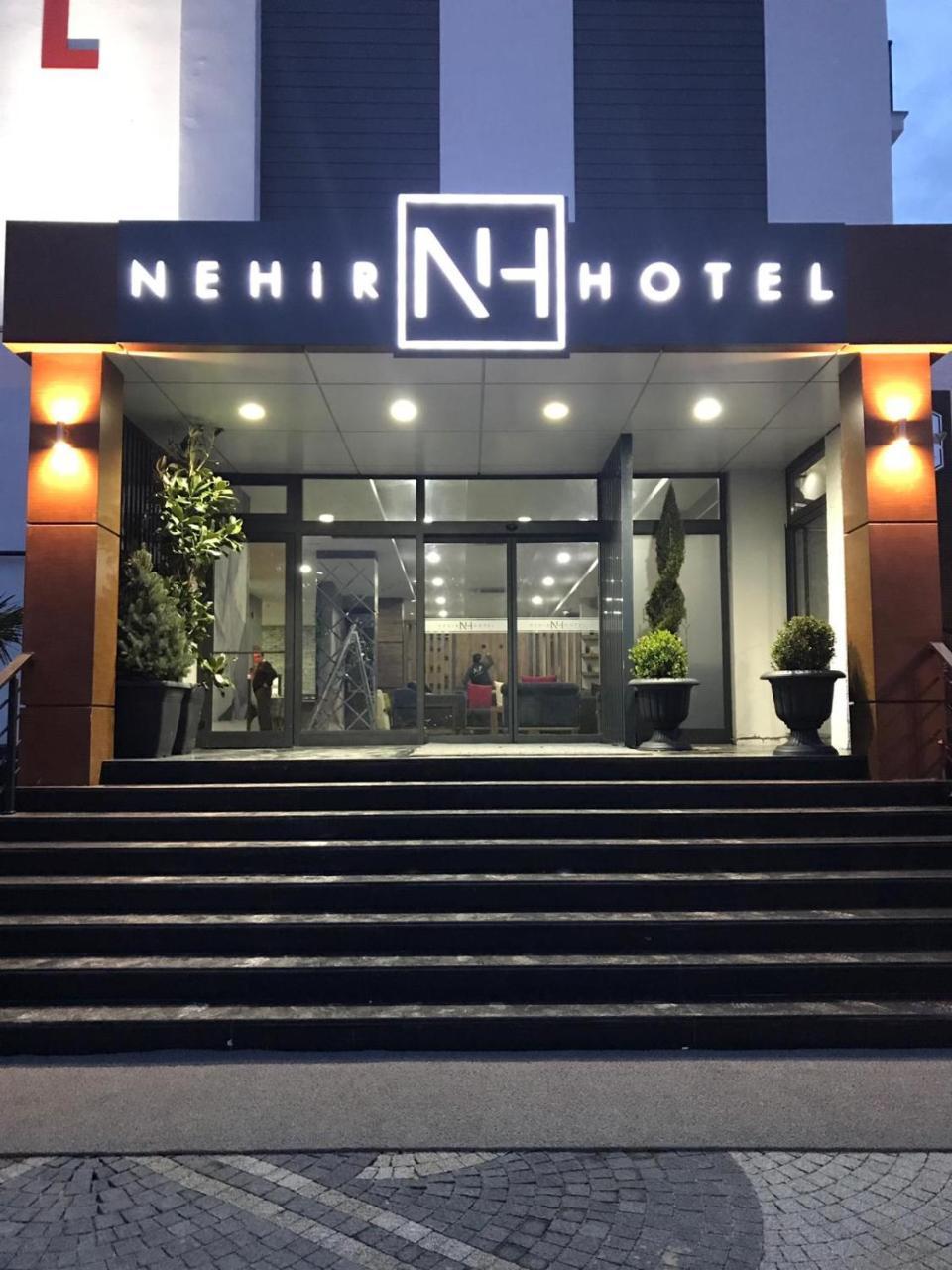 Nehir Hotel Kesan Ngoại thất bức ảnh