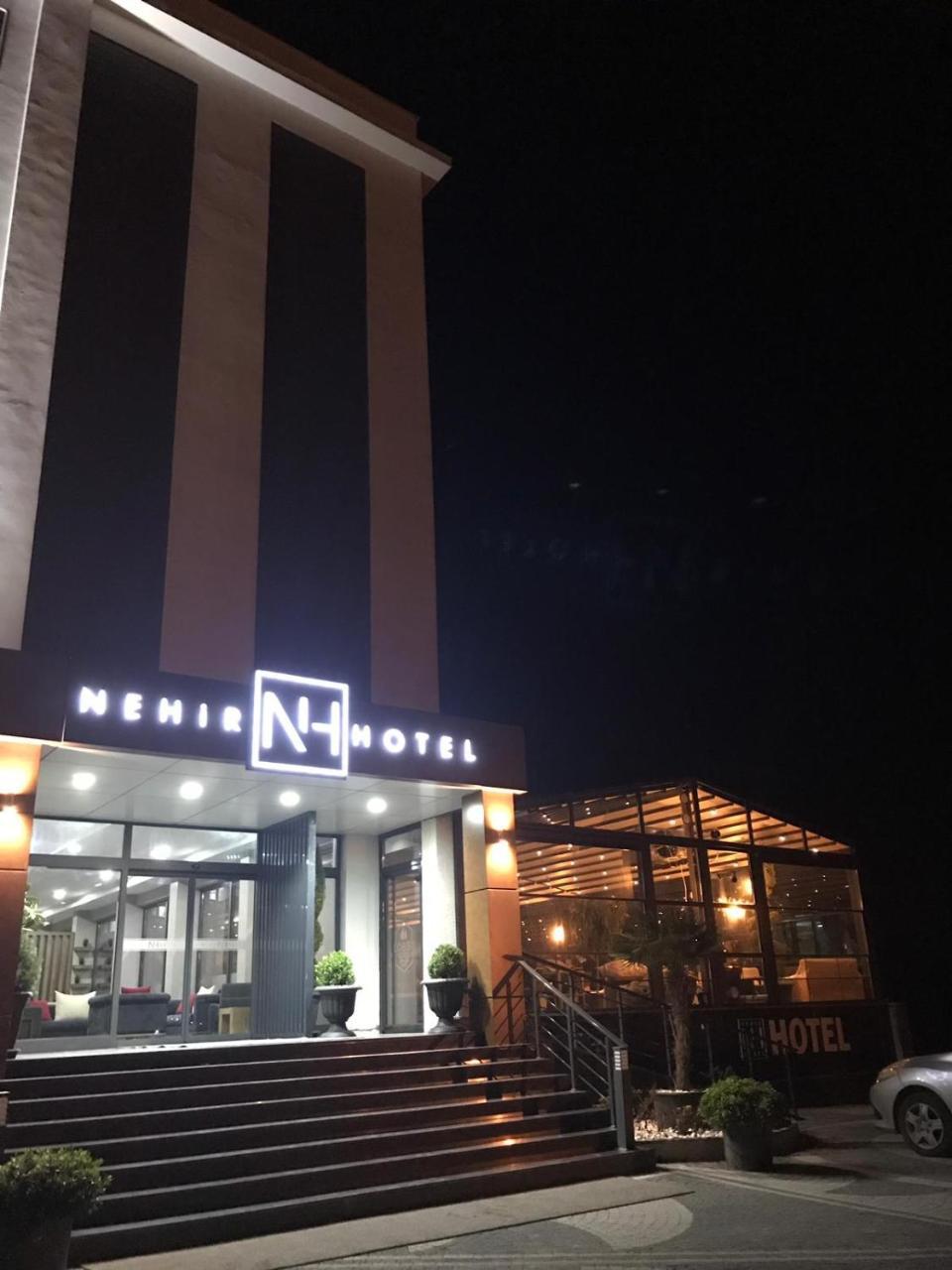 Nehir Hotel Kesan Ngoại thất bức ảnh