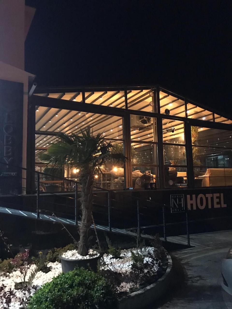 Nehir Hotel Kesan Ngoại thất bức ảnh