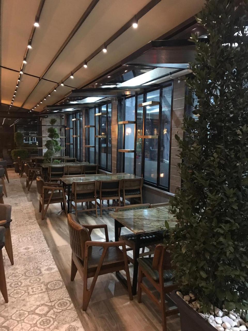 Nehir Hotel Kesan Ngoại thất bức ảnh
