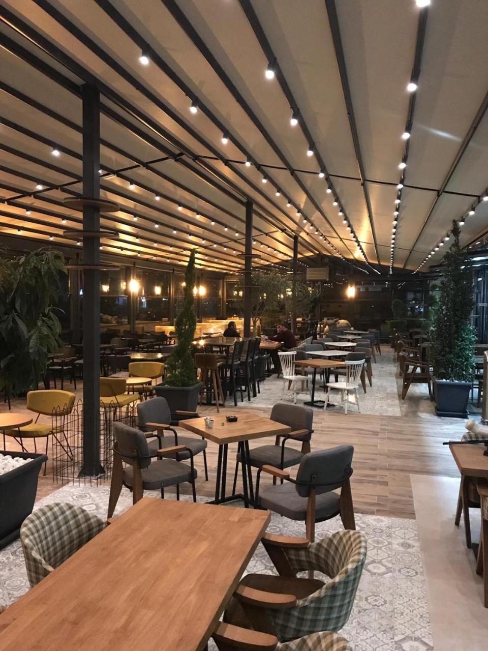 Nehir Hotel Kesan Ngoại thất bức ảnh
