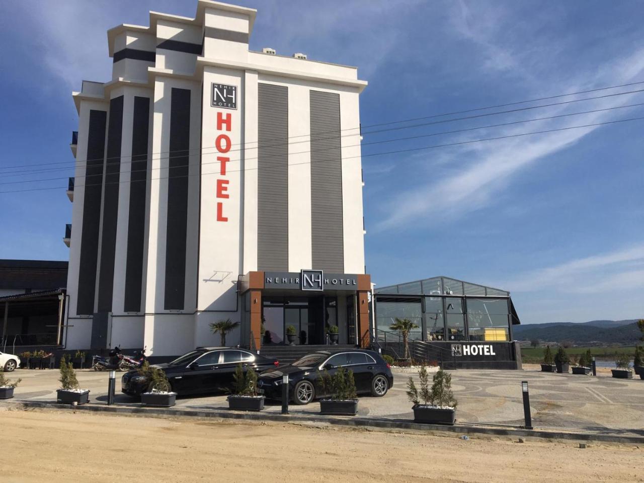 Nehir Hotel Kesan Ngoại thất bức ảnh